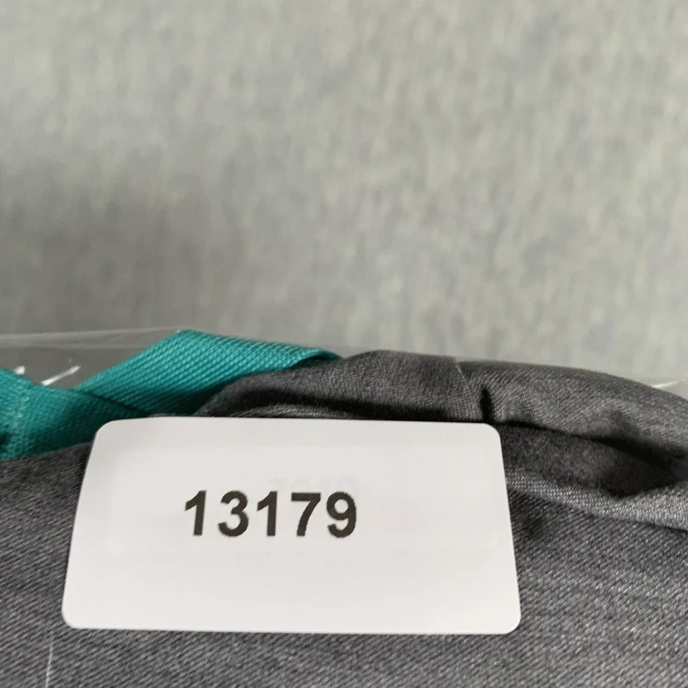FIGS Scrub Pants Womens XS‎ Gray Technical Collection Drawstring Cargo Pockets